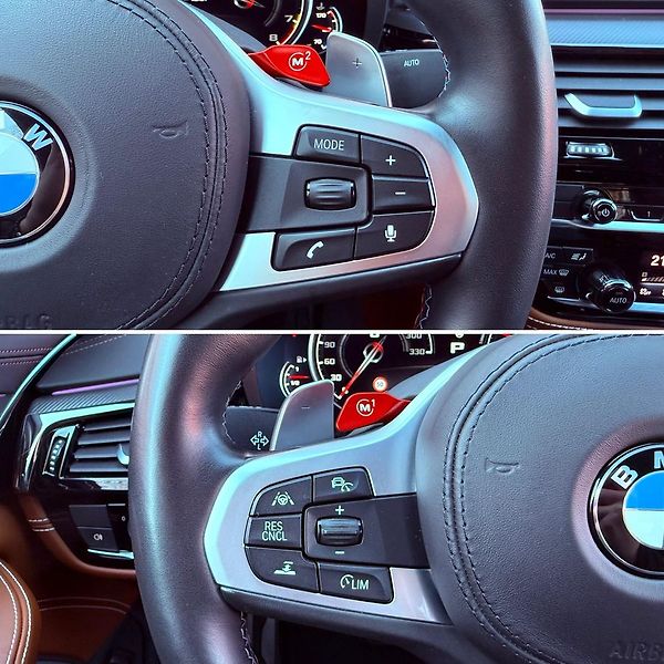BMW M5 xDrive, H&K, ČR, Carbon - fotka 25 z 42
