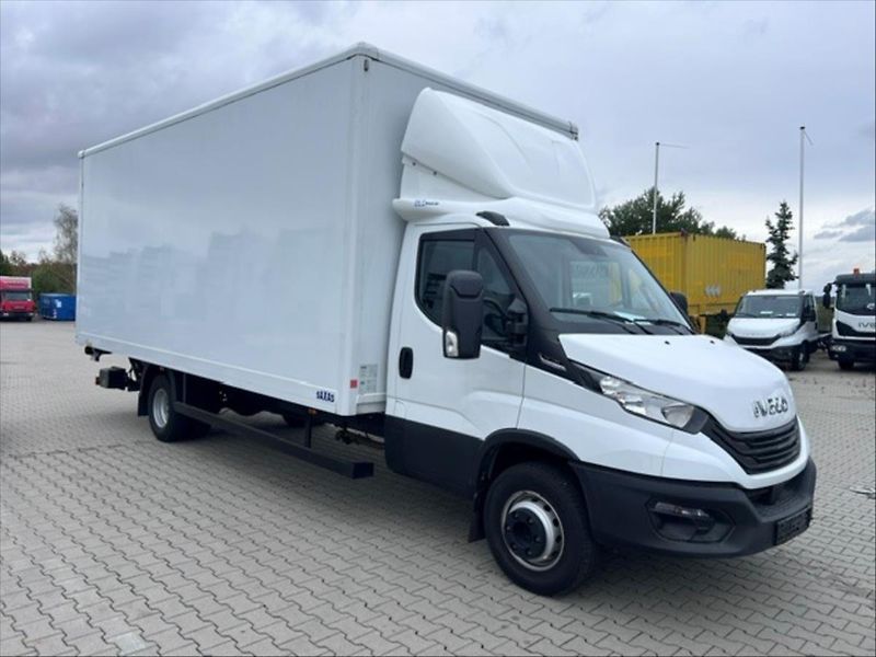 Iveco Daily 3,0   70C18A8P 15EP, hydr čelo - fotka 2 z 15