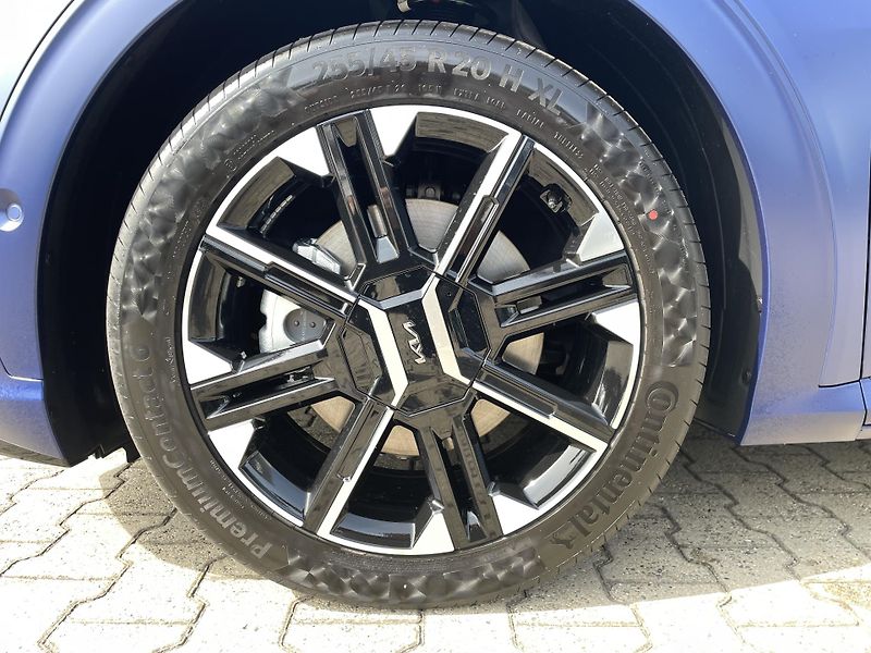 Kia EV6 (2025)  GT-LINE 4x4 