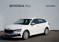 Škoda Scala (2021) TSI 70 kW Ambition - fotografie inzerátu