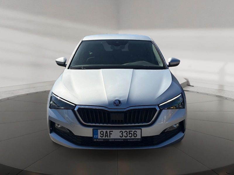 Škoda Scala (2022) STYLE 1.5TSI 110kW CZ DPH - fotka 2 z 11