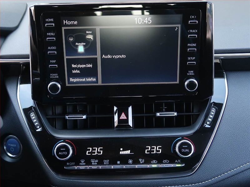 Toyota Corolla (2020) Style 1.8 Hybrid, Automat - fotka 12 z 18