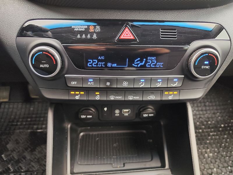 Hyundai Tucson 1.6 T-GDI/130kW Adventure - fotka 19 z 33