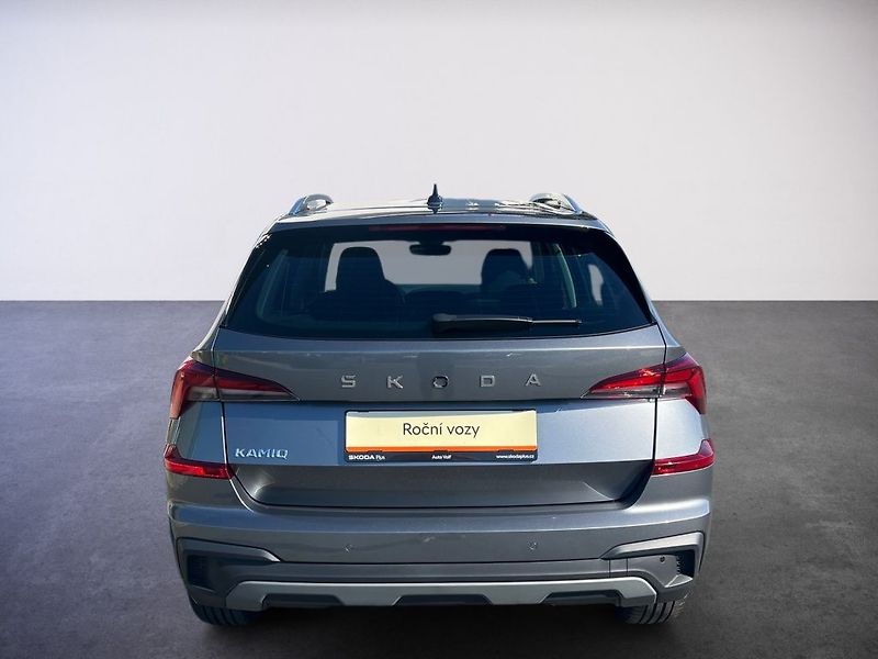 Škoda Kamiq Top Selection 1.0 TSI 85 kW - fotka 9 z 27
