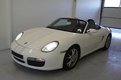 Porsche Boxster 3.4l LIMITED EDITION 1/500 - fotografie inzerátu