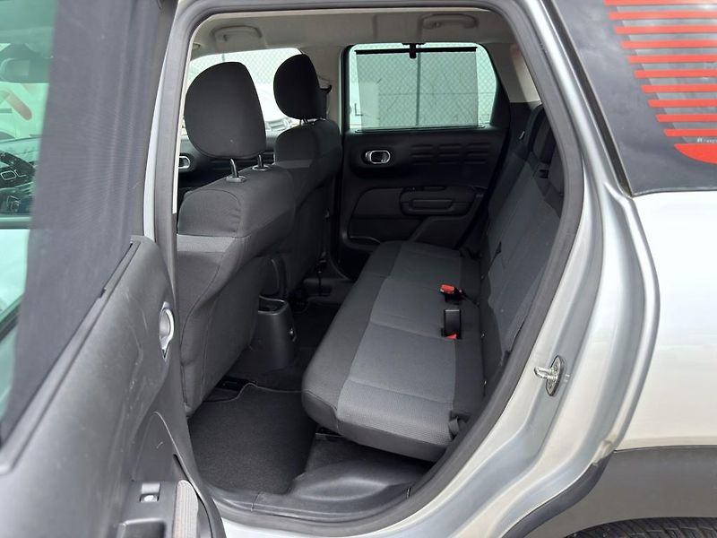 Citroën C3 Aircross 1.2 81 kW navigace, serviska - fotka 7 z 18