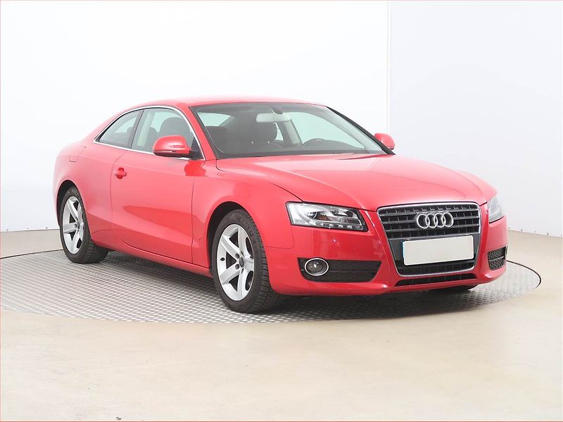 Audi A5 (2009) 2.0 TFSI, Xenony - fotografie inzerátu