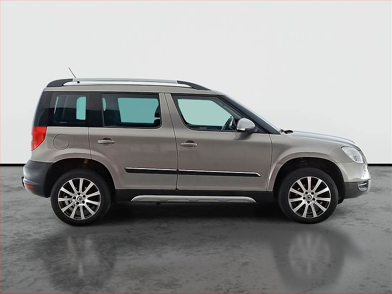 Škoda Yeti (2010) 1.4 TSI, Tempomat - fotka 6 z 15