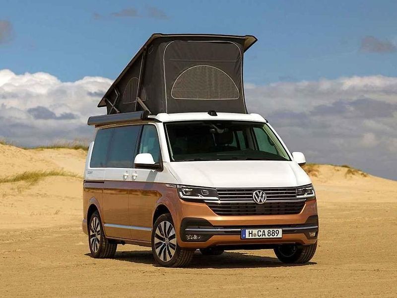 Volkswagen Transporter T6.1