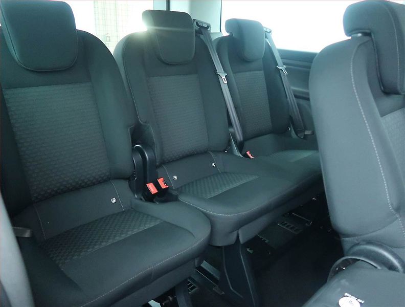 Ford Tourneo Custom (2023) Trend 2.0 EcoBlue mHEV, 1Maj - fotka 13 z 15