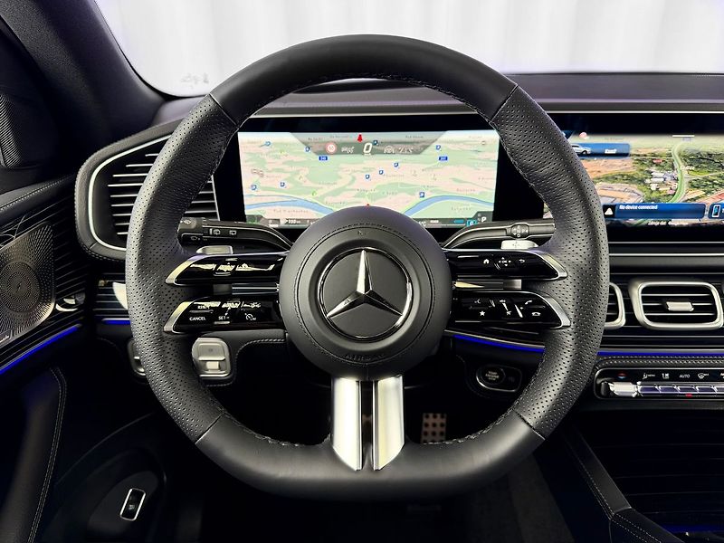 Mercedes-Benz GLS 450d 4M AMG PREMIUM PLUS, VENT - fotka 12 z 35