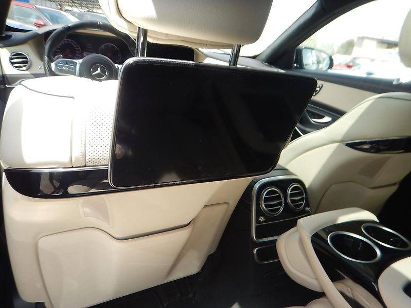 Mercedes-Benz Třídy S S 400 D 4MATIC - fotka 23 z 33