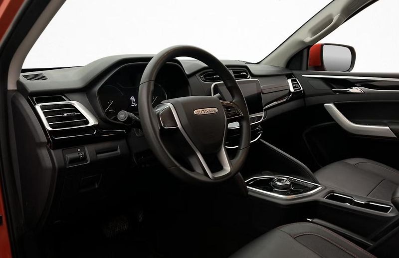 Maxus Ostatní T90 EV Kamera Kůže  - fotka 10 z 24