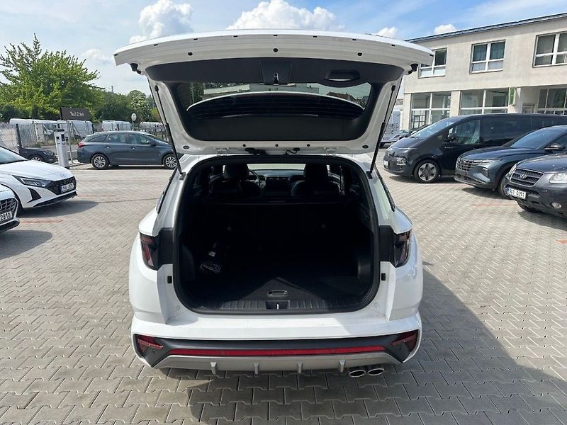 Hyundai Tucson MY26 1,6 TGDI MT GO N LINE - fotka 5 z 9