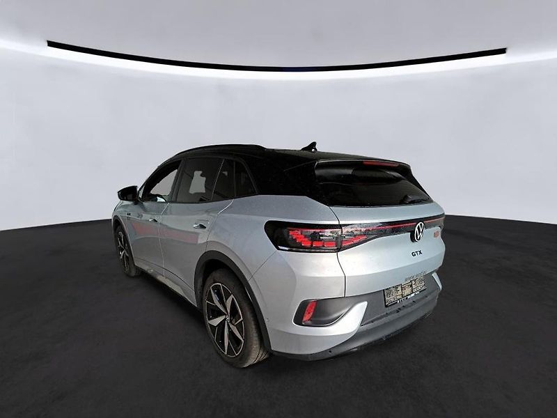 Volkswagen ID.4 GTX 220kw 4MOTION TZ  SOH 92 % - fotka 3 z 6