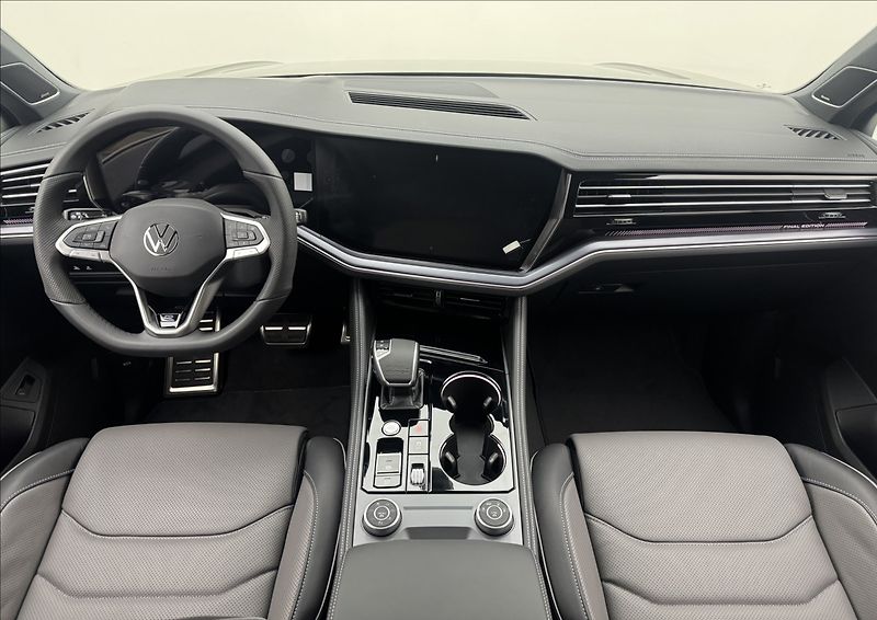 Volkswagen Touareg 3,0 HUD MASÁŽ NZTOP ČR ZÁRUKA - fotka 7 z 54