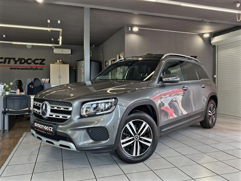 Mercedes-Benz GLB 220 d 140kW, A/T, 7 MÍST, DPH  - fotka 3 z 27