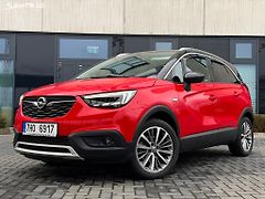 Opel Crossland X (2018) 1.2t 81 kW / po rozvodech - fotografie inzerátu