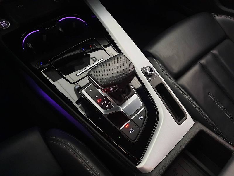 Audi A5 (2021) 50 TDI quattro (210kW/286k) Ti - fotka 13 z 28