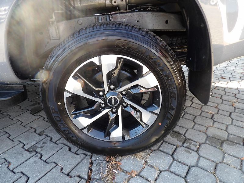 Isuzu D-Max (2026) LSE 2.2L 163K 4x4 8st. A/T - fotka 45 z 46