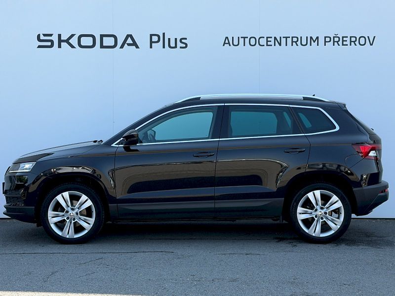 Škoda Karoq (2019) 1.5 TSI 110kW Style VarioFlex - fotka 3 z 35