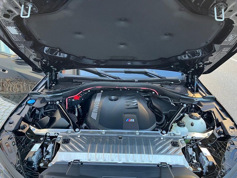 BMW X3 M 50i Xdrive - fotka 37 z 56