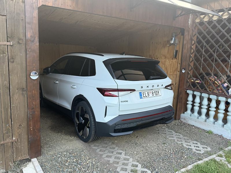 Škoda Elroq (2025) Elroq RS TOP stav + zimní sada - fotka 5 z 8