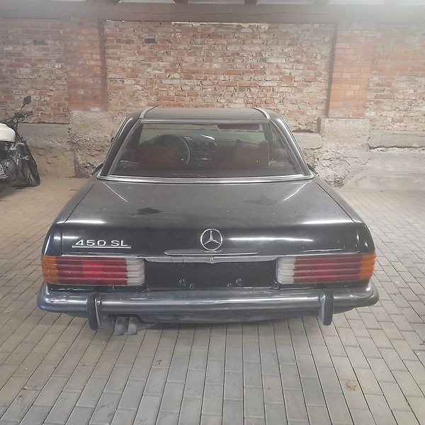 Mercedes-Benz Ostatní - fotka 2 z 10