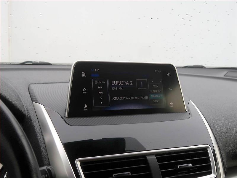 Mitsubishi Eclipse Cross (2018) 1.5 T-MIVEC, 4X4, Automat - fotka 12 z 18