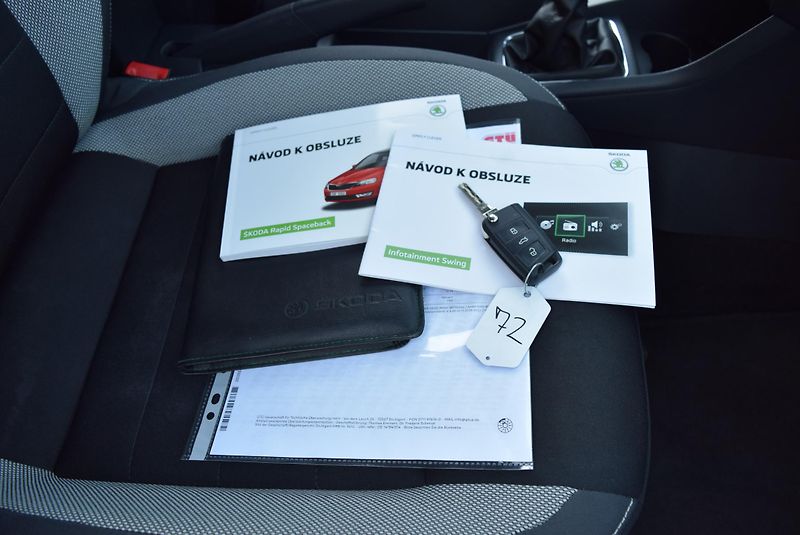 Škoda Rapid (2017) 1.2TSI 81kw AMBITION OPS AC - fotka 41 z 41