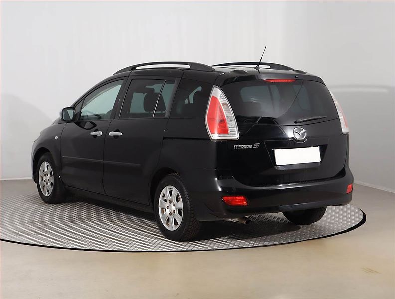 Mazda 5 (2008) 1.8, 7 míst - fotka 4 z 20