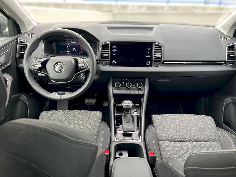 Škoda Karoq (2024) Top Selection 2.0 TDI 110 kW 4 - fotka 5 z 34