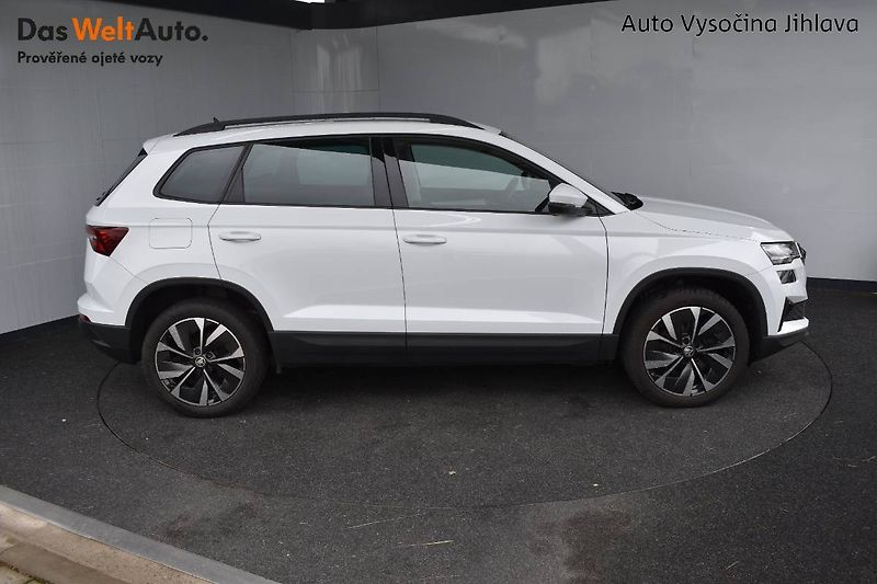 Škoda Karoq (2023) 1,5 TSI 110kW tažné - fotka 25 z 27