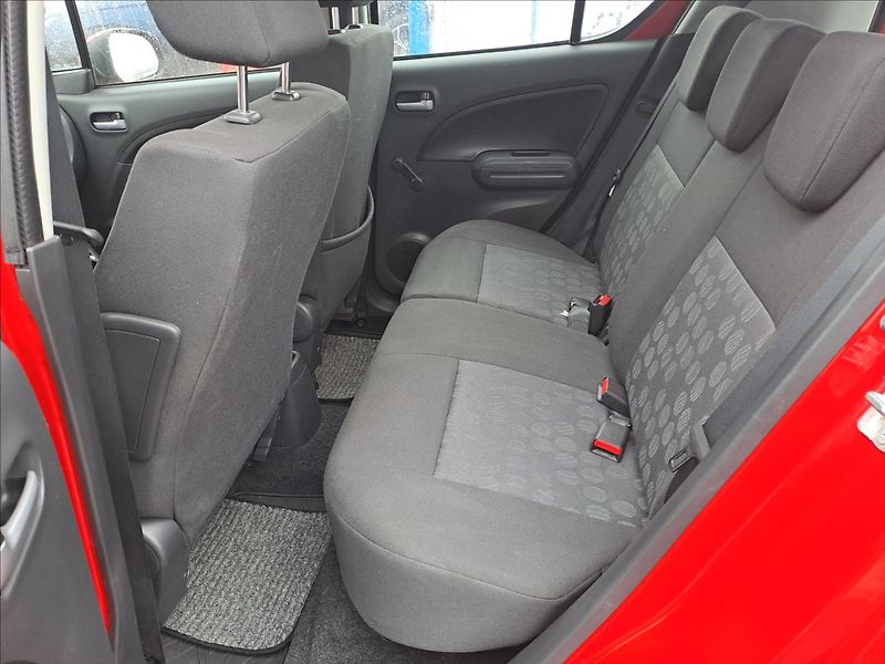 Suzuki Splash 1,0 i KLIMA - fotka 6 z 14