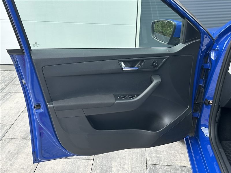 Škoda Fabia 1,0 TSI 95PS  Style - fotka 13 z 52