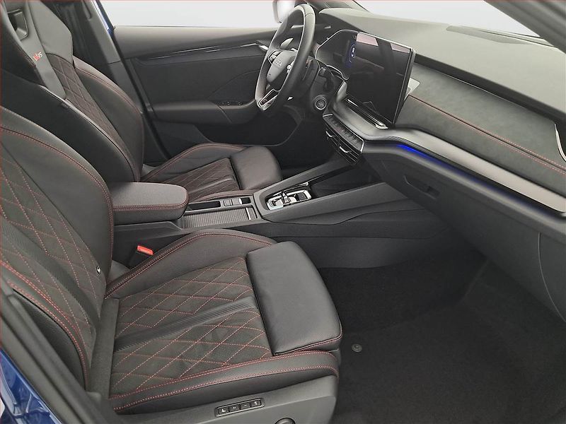 Škoda Octavia (2025) RS 2.0 TSI - fotka 9 z 23