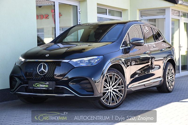 Mercedes-Benz EQE SUV 350 AMG 4MATIC PANORAMA - fotografie inzerátu