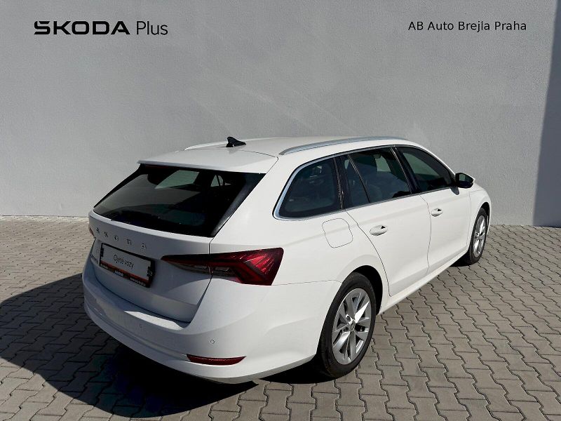Škoda Octavia (2022) COM STY TS 110-1.5 M6F - fotka 2 z 24
