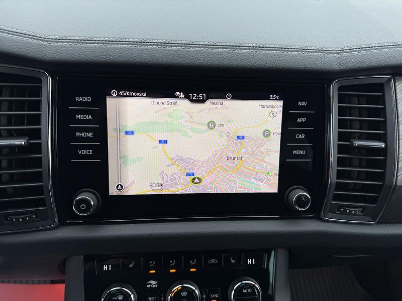 Škoda Kodiaq 2,0 TDi/110kW DSG - Style - fotka 21 z 79