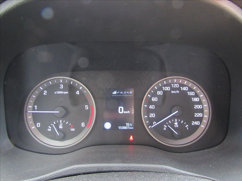 Hyundai Tucson 1,7 CRDi 85kW Nové v ČR - fotka 13 z 33