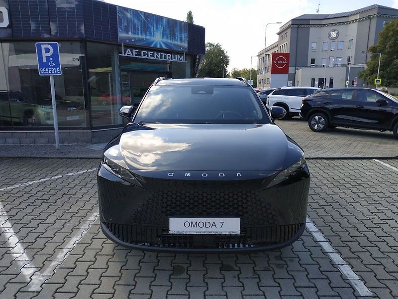 Omoda 7 1.6 T Premium, AT, SKLADEM - fotka 2 z 33