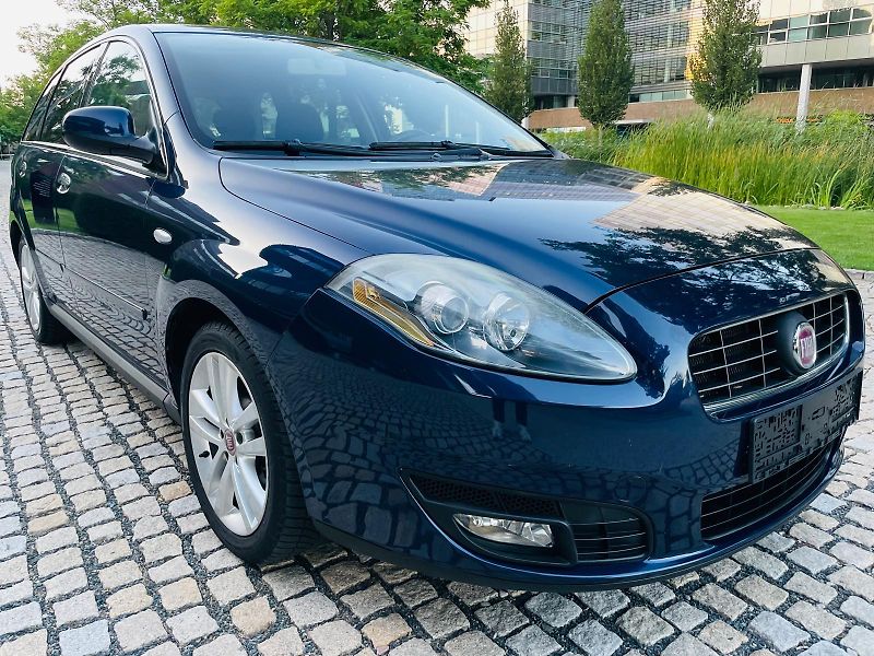 Fiat Croma 1.9D SENZORY SERVISKA TAŽNÉ - fotka 7 z 42