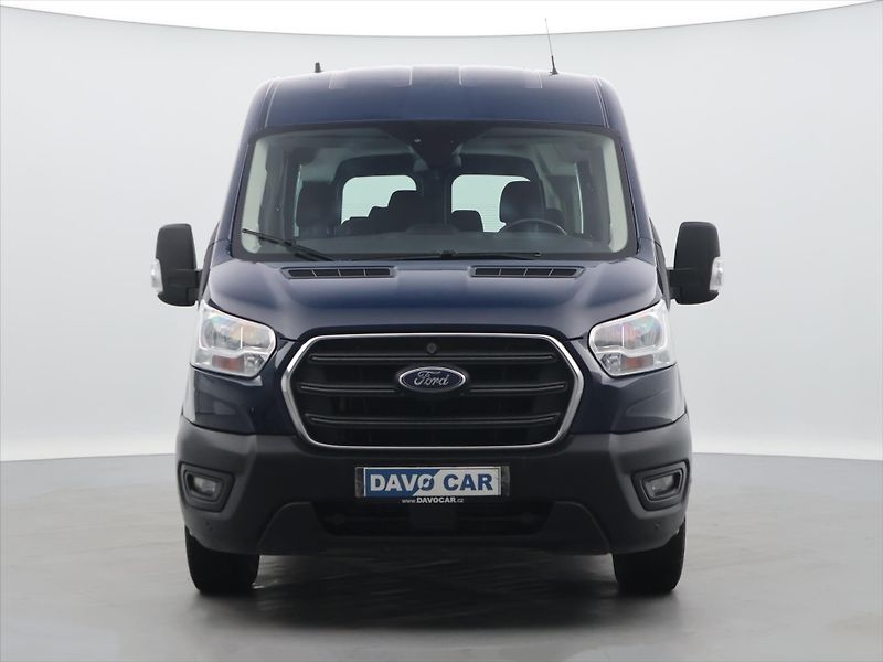 Ford Transit 2,0 EB 96kW L2 9-Míst CZ DPH - fotka 2 z 29