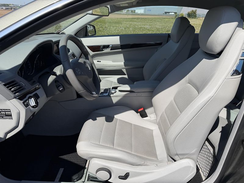 Mercedes-Benz Třídy E 250 CGI 5G KUPÉ SERVISKA - fotka 11 z 39