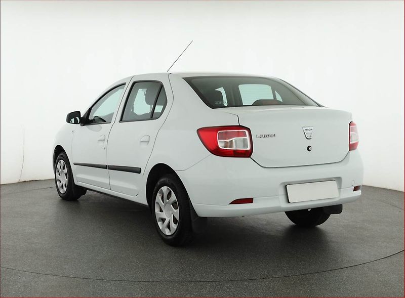 Dacia Logan (2015) 1.2 16V, Serv.kniha, Tempomat - fotka 4 z 14