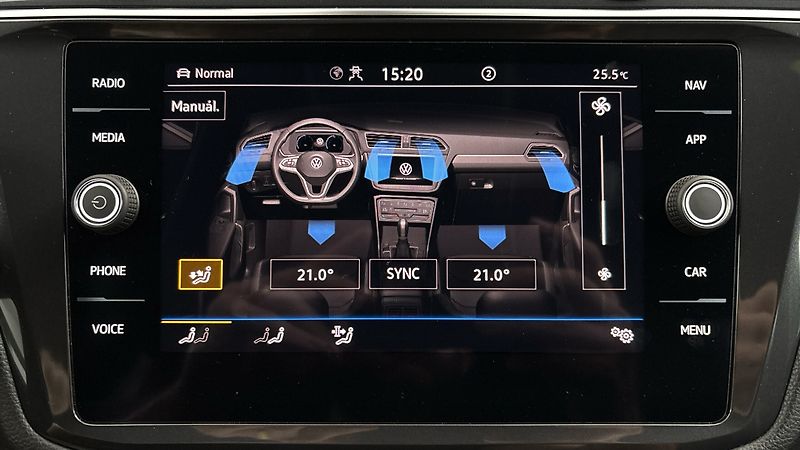Volkswagen Tiguan Allspace 2.0 TDI DSG 4MOTION R-Line - fotka 28 z 30