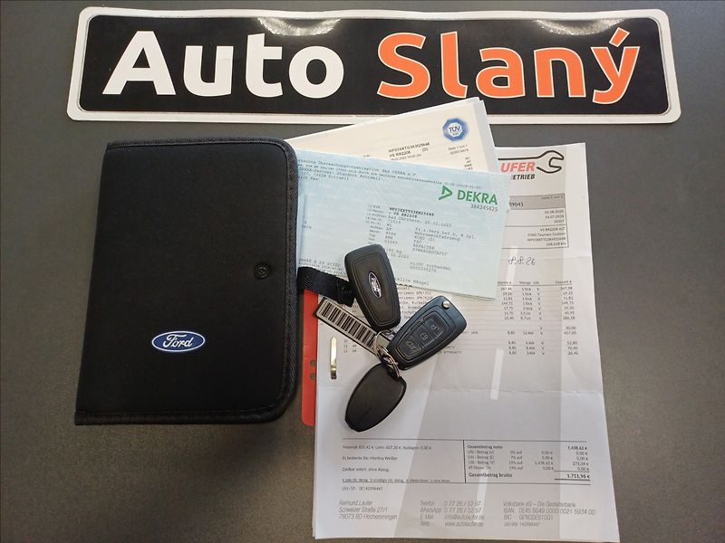 Ford Tourneo Custom 2,0 Titanium,1maj,po servisu - fotka 26 z 27