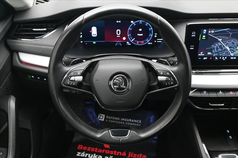 Škoda Octavia 2,0 TDI 110kW DSG Style Záruka - fotka 18 z 30