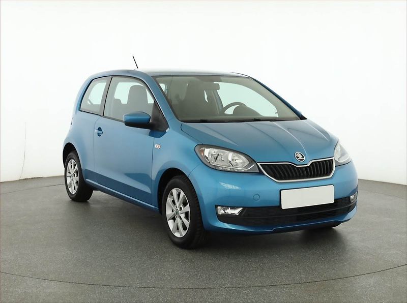 Škoda Citigo (2018) Ambition 1.0 MPI, Serv.kniha - fotografie inzerátu