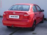 Chevrolet Aveo (2009) 1.2i, ČR, TZ, STK5/28, ČR - náhled 6